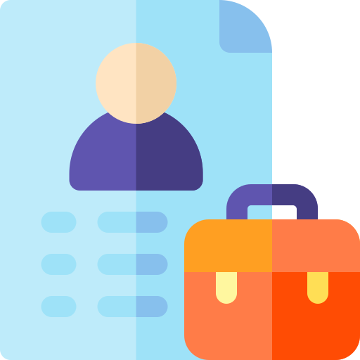 Contract Data Icon